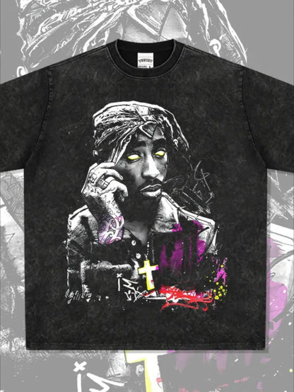 Hoodie 2Pac T-Shirt