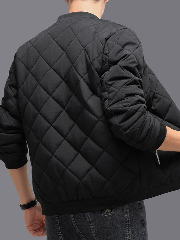 Gwaabs - Warm Thickened Baseball Jacket