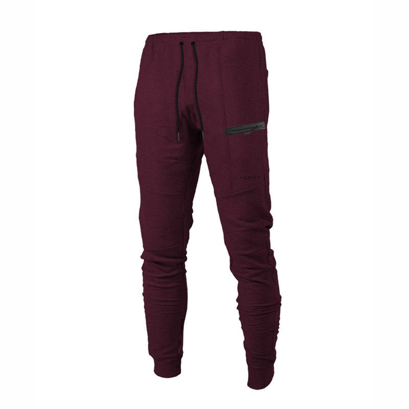 Casual High Street Sweatpants