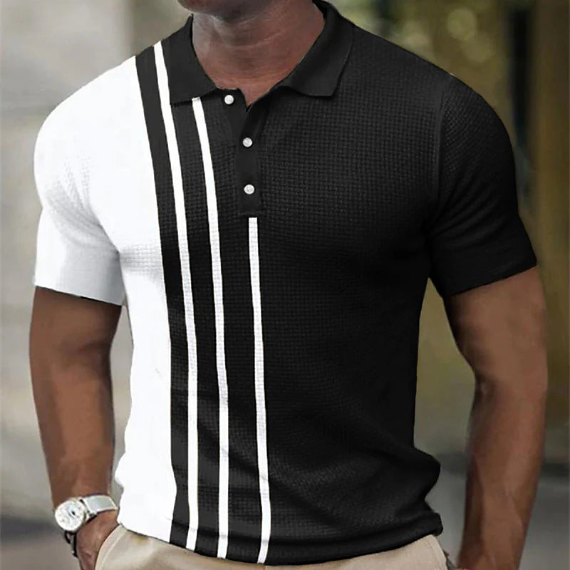 Men Golf Shirt  For Summer