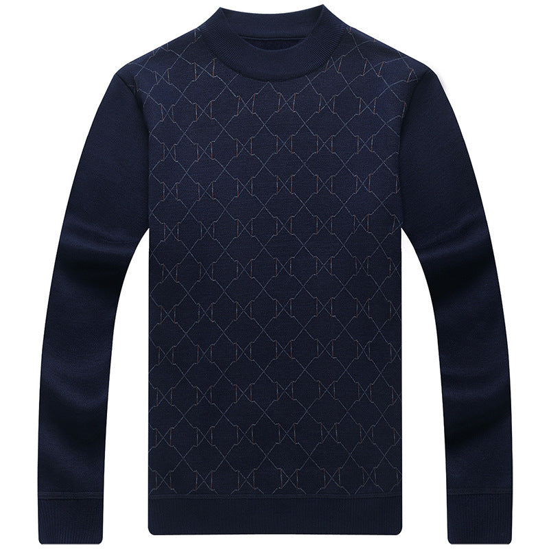 Navy Blue / XL