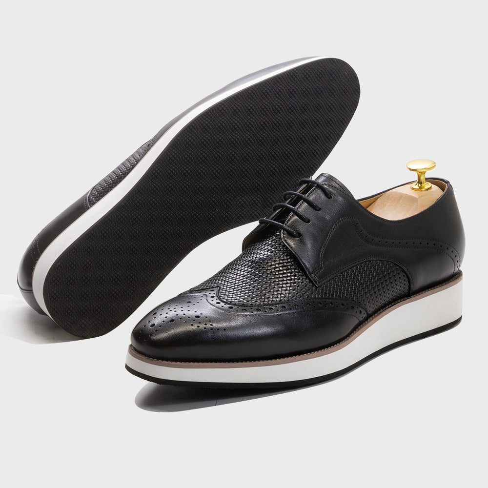 Woven Low-top Men&