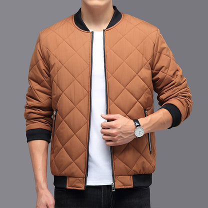 Gwaabs - Warm Thickened Baseball Jacket