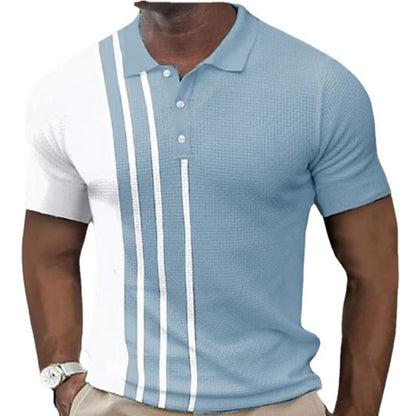 Men Golf Shirt  For Summer