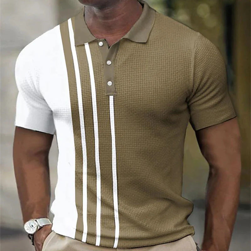 Men Golf Shirt  For Summer